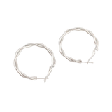 Classic Twist Rope Earrings