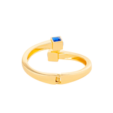 Stylish Double Stone Bracelet