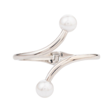Modern Open Cuff Bracelet