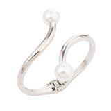 Modern Open Cuff Bracelet