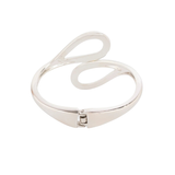 Smooth Curve Cuff Bracelet