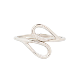 Smooth Curve Cuff Bracelet