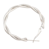 Classic Twist Rope Earrings
