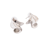 Modern Twisted Knot Studs